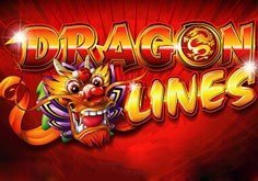 Dragon Lines Pokie Logo