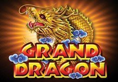 Grand Dragon Pokie Logo