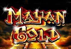 Mayan Gold Pokie Logo