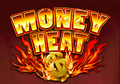Money Heat Pokie Logo