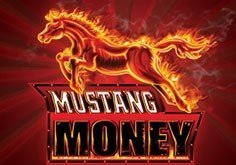 Mustang Money Pokie Logo