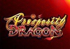 Prosperity Dragon Pokie Logo