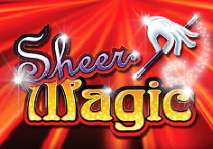 Sheer Magic Pokie Logo