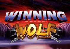 Winning Wolf Pokie Logo