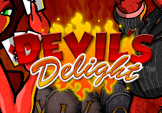 Devil 8217s Delight Pokie Logo