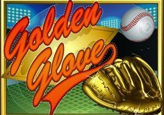 Golden Glove Pokie Logo