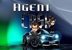 Agent Cash Pokie Logo