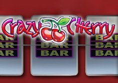 Crazy Cherry Pokie Logo