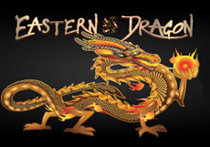 Eastern Dragon Pokie Logo