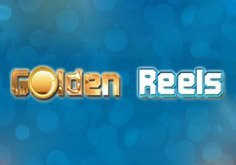 Golden Reels Pokie Logo