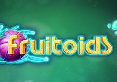 Fruitoids Pokie Logo