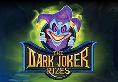 The Dark Joker Rizes Pokie Logo